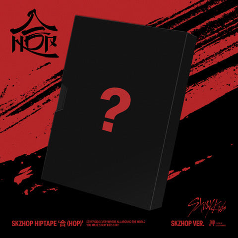 Stray Kids - HOP [SKZHOP Ver. CD]