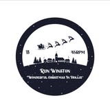 Mariah & The Machine // Run Winston - Santa’s Grift [7” Vinyl]