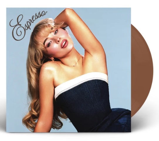 Sabrina Carpenter - Espresso [Limited Edition 7