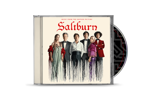 Various Artists - Saltburn (Music From The Motion Picture) [CD Jewel]