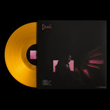 Sampha - Dual (Clear Orange Vinyl)