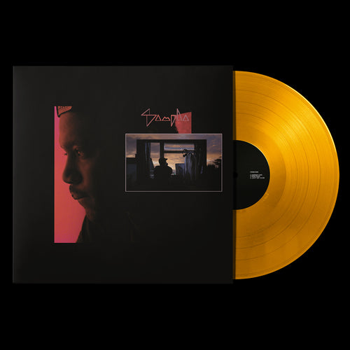 Sampha - Dual (Clear Orange Vinyl)