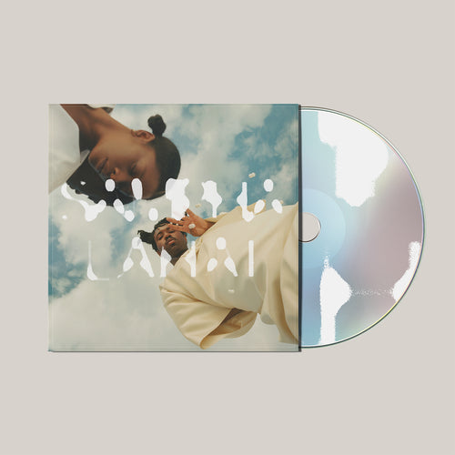 Sampha - Lahai [CD]