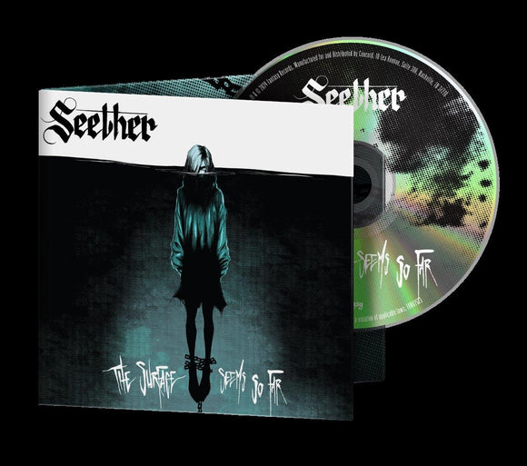 Seether - The Surface Seems So Far [CD]