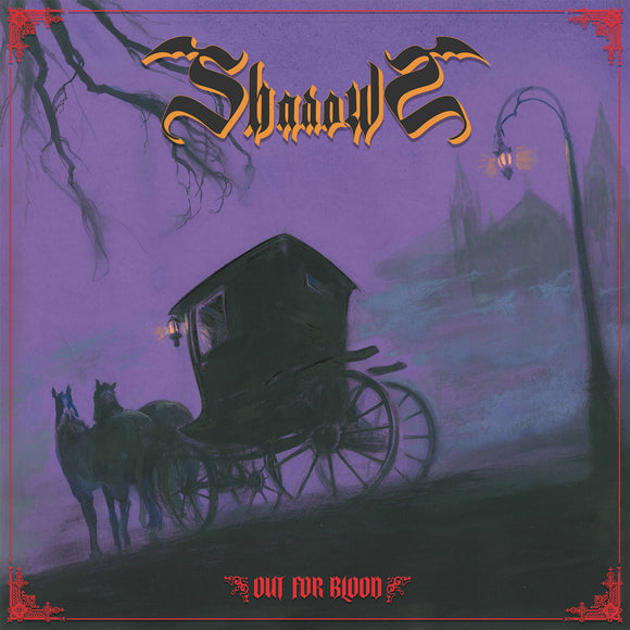 Shadows – Out For Blood [LP]