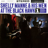 Shelly Manne & His Men - At The Black Hawk, Vol. 1.