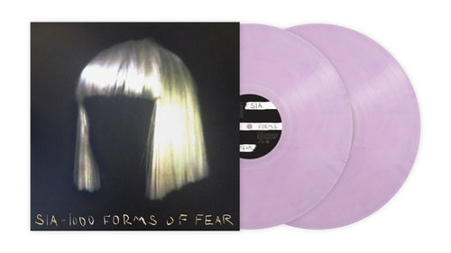 Sia - 1000 Forms of Fear (Deluxe) [Light Purple 2LP]