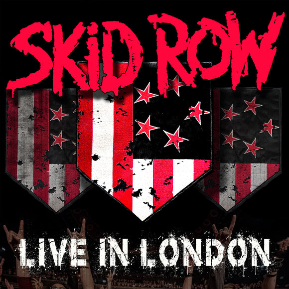 Skid Row - Live In London [CD +DVD]