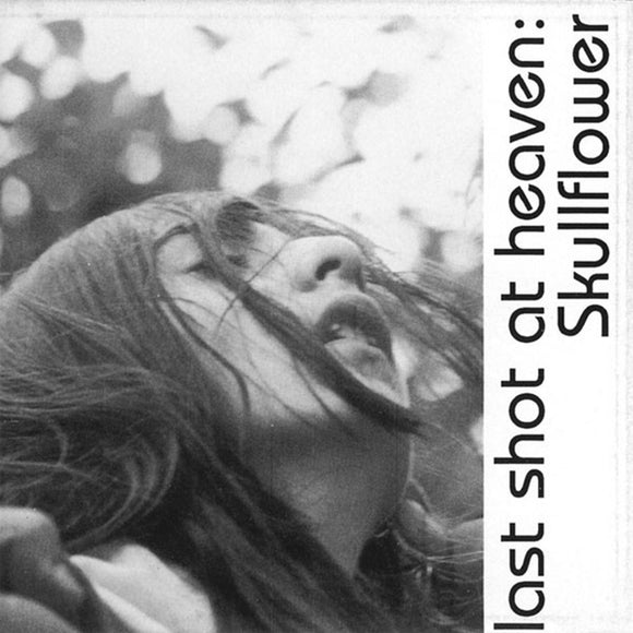Skullflower - Lost Shot At Heaven [Clear Smoke Vinyl 2LP]