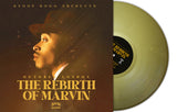 OCTOBER LONDON - The Rebirth Of Marvin (Gold Vinyl)