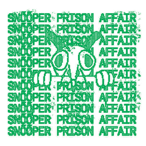 Snõõper / Prison Affair - Split [7” Purple]