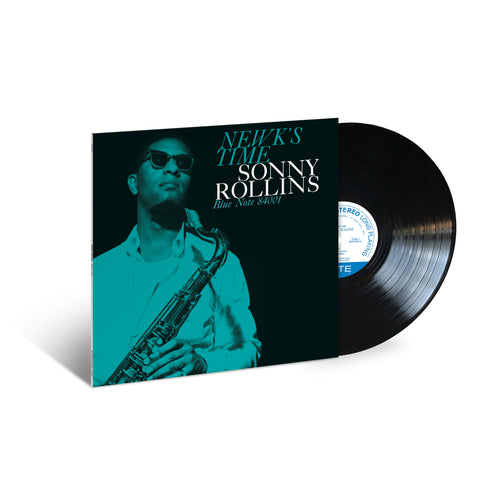 Sonny Rollins - Newk's Time (Classic Vinyl)