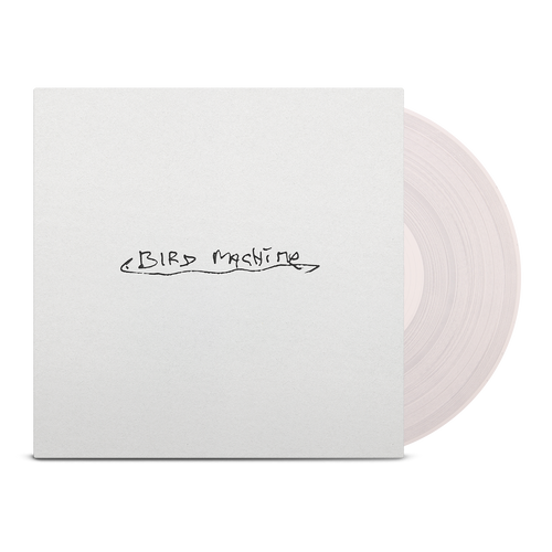 Sparklehorse - Bird Machine [Clear vinyl with embossed sleeve]