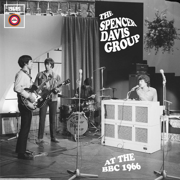 The Spencer Davis Group - At The BBC 1966