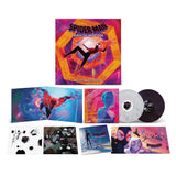 Daniel Pemberton - Spider-Man: Across the Spider-Verse (Original Score) (2LP Coloured)