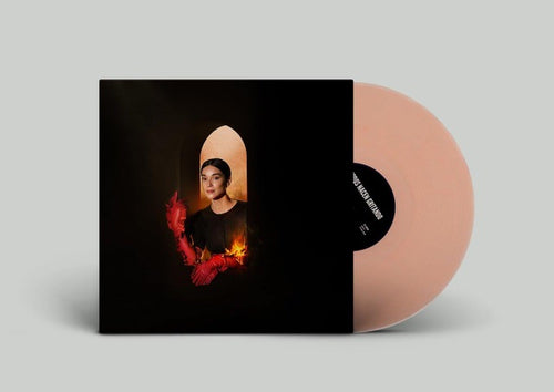 St. Vincent – Todos Nacen Gritando [Translucent Rose Colour Vinyl]