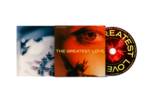 London Grammar - The Greatest Love [CD]