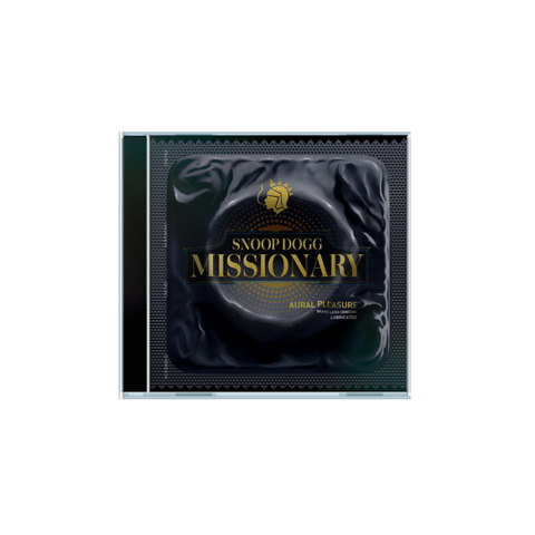 Snoop Dogg - Missionary [CD]