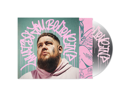 Rag'n'Bone Man - What Do You Believe In? [CD]