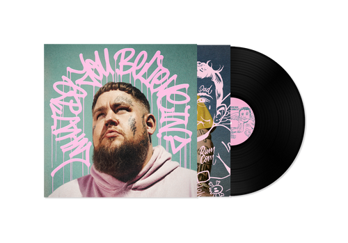 Rag'n'Bone Man - What Do You Believe In? [LP]