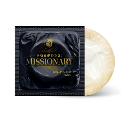 Snoop Dogg - Missionary [White Picture Disc]