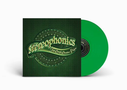 Stereophonics - Just Enough Education To Perform [1LP (Green)]