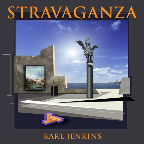 Karl Jenkins - Stravaganza [CD]