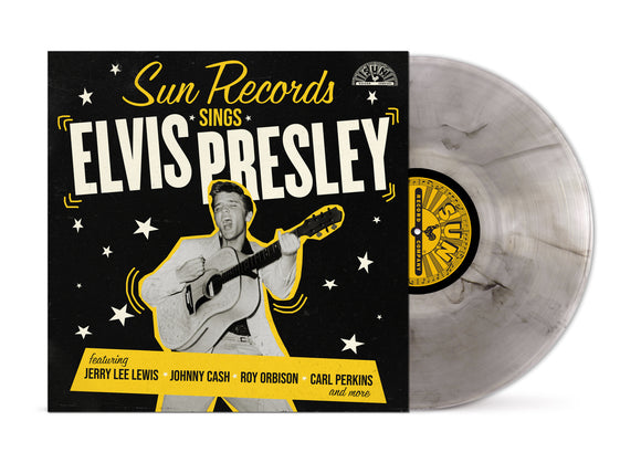 Various Artists - Sun Records Sings Elvis Presley [Coloured Vinyl]