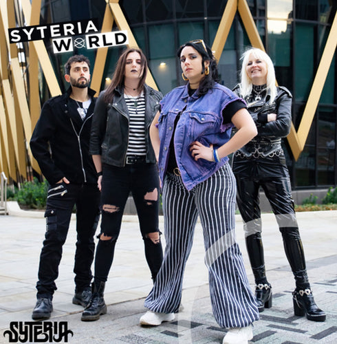 Syteria – Syteria World [CD]