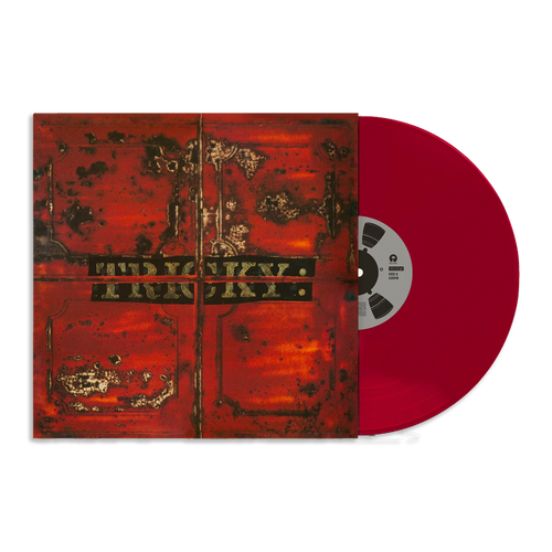 TRICKY - Maxinquaye (Oxblood Red)