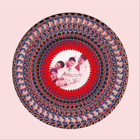 Take That - Everything Changes [Zoetrope Picture Disc LP]