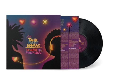 Tank & The Bangas - The Heart, The Mind, The Soul [LP]