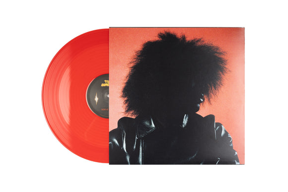 Tomi Ahmedeus - God iz Enough [Red Vinyl]