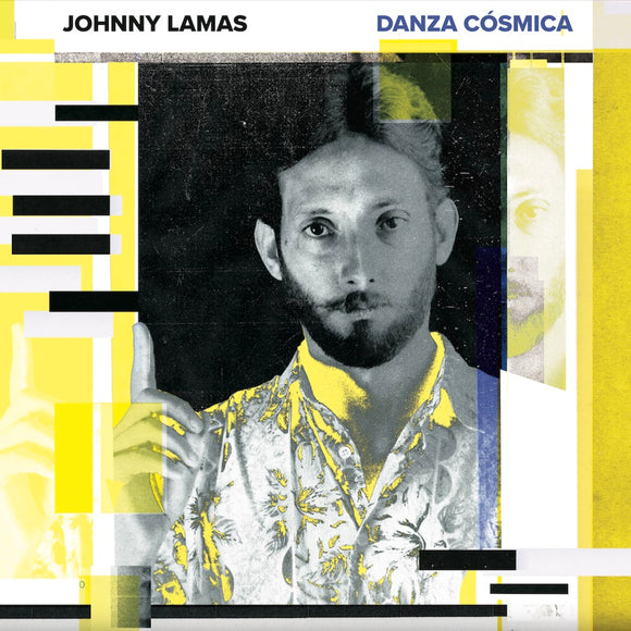 Johnny Lamas - Danza Cósmica