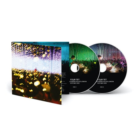 Four Tet - Live At Alexandra Palace London, 24th May 2023 [2CD]