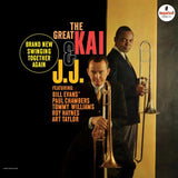 J.J Johnson & Kai Winding - The Great Kai and J.J (Acoustic Sounds)