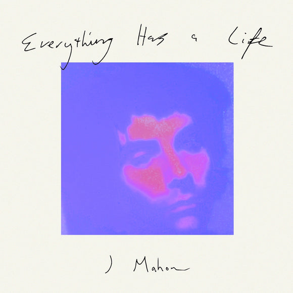 J Mahon - Everything Has A Life [CD]