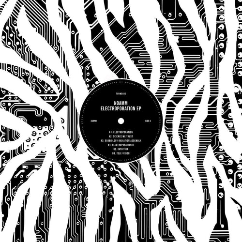 Noamm - Electroporation EP [printed sleeve]