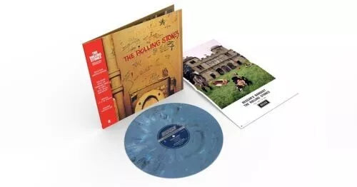 ROLLING STONES - Beggars Banquet (Grey/Blue/Black/White Splatter Vinyl) (RSD 2023)