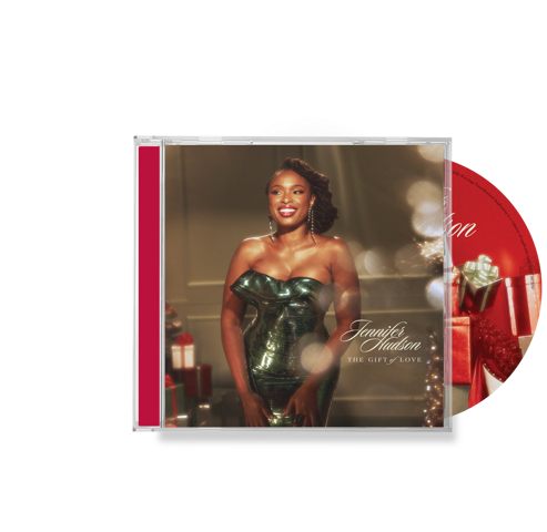 Jennifer Hudson - The Gift Of Love [CD]