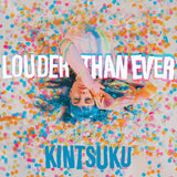 Kintsuku - Louder Than Ever EP (Pink & Blue Version)