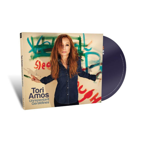 Tori Amos - Unrepentant Geraldines [CD]