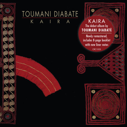 Toumani Diabaté - Kaira [CD]