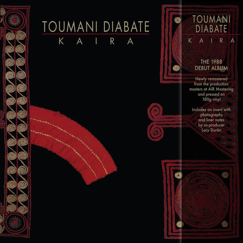 Toumani Diabaté - Kaira [LP]