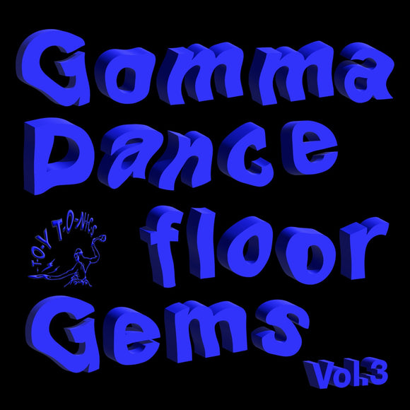 Various Artists - Gomma Dancefloor Gems Vol. 3 [2LP]