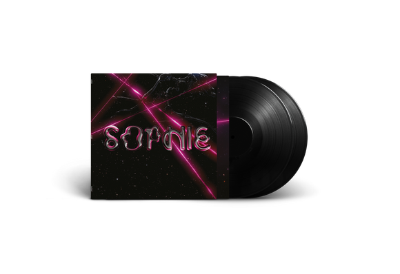 SOPHIE - SOPHIE [Black Vinyl]