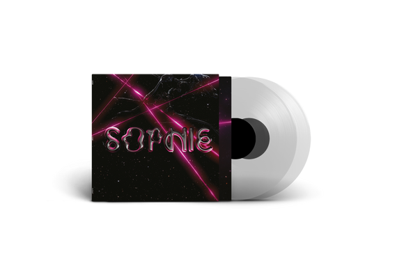 SOPHIE - SOPHIE [Crystal Clear Vinyl]