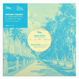 Michael Franks - The DoctorSoul Reworks [Light Blue Vinyl]