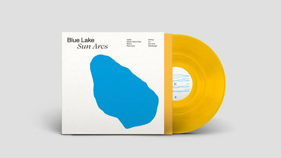 Blue Lake - Sun Arcs (LP,LTD,TRANSP. SUN YELLOW VINYL,INSERT)