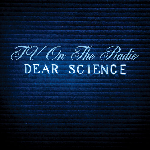 TV On The Radio - Dear Science (White Vinyl)